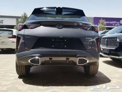 جاك GAC 2025 أمازوم 8
