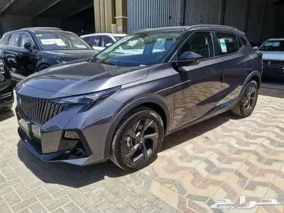 جاك GAC 2025 أمازوم 2