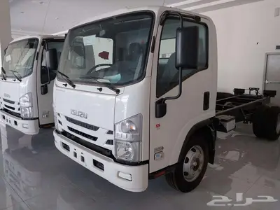 ايسوزو دينا 4   5  6 طن موديل 2025 4
