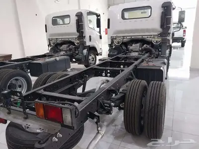 ايسوزو دينا 4   5  6 طن موديل 2025 2