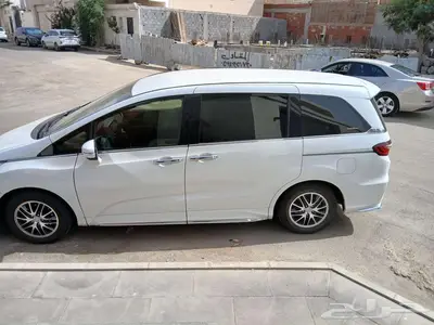 سياره للبيع هوندا اوديسي 2018 4