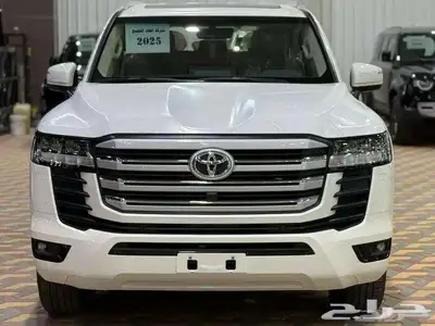 لاندكروزر 2025 GXR فل كامل L4 بريمي ابواب شفط كاش وبنك 1