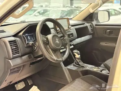 ميتسوبيشي L200 دبل 2024 أقل قسط وأعلي جودة 6