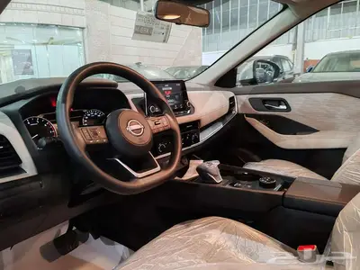 نيسان اكس تريل 5 ركاب استاندرد 2025 10
