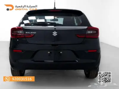 سوزوكي بالينو فل 2025 كاش واقساط 8
