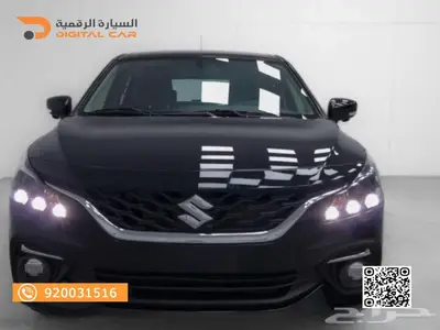 سوزوكي بالينو فل 2025 كاش واقساط 0