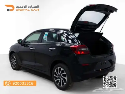 سوزوكي بالينو فل 2025 كاش واقساط 7