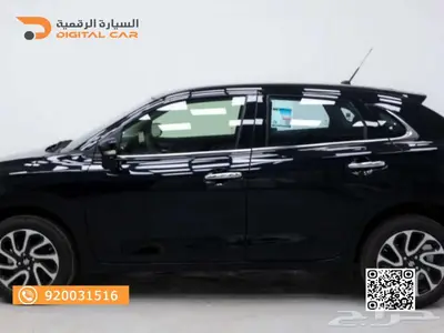 سوزوكي بالينو فل 2025 كاش واقساط 1