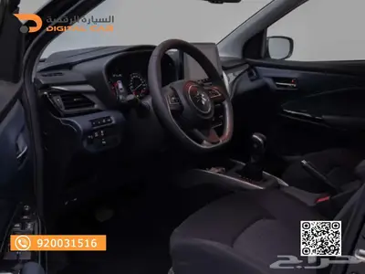 سوزوكي بالينو فل 2025 كاش واقساط 4