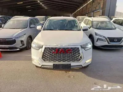 جاك T8 2024 ديزل دبل تماتيك فل كامل فتحه سقف 9