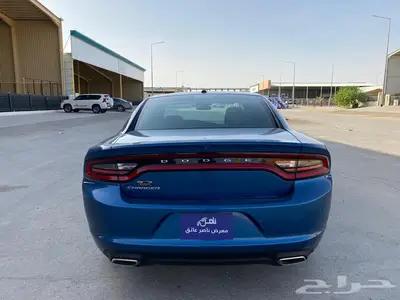 دودج تشارجر SXT 2021 4