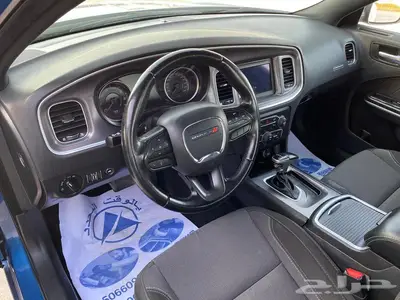 دودج تشارجر SXT 2021 9