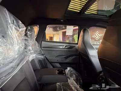 هافال H6 GT 2025 فيس لفت الشكل الجديد 7