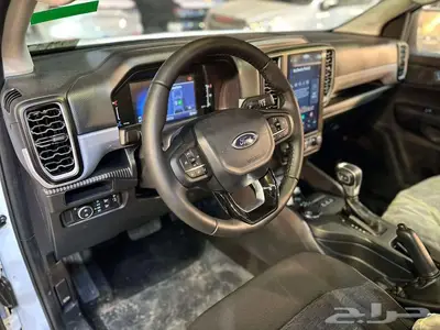 فورد رينجر غمارتين XLT 2024 ديزل دبل كاش - أقساط 4