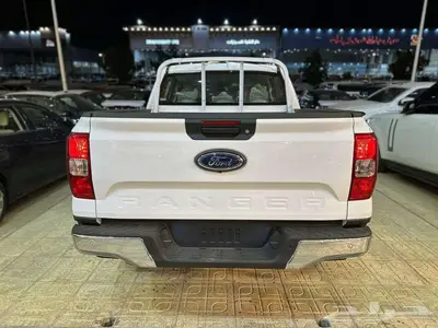 فورد رينجر غمارتين XLT 2024 ديزل دبل كاش - أقساط 7