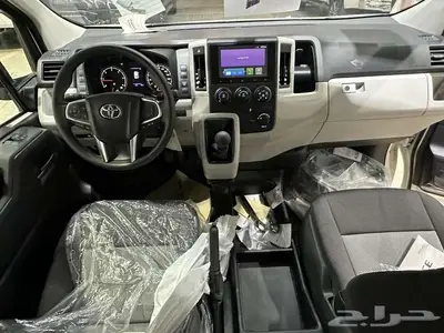 هايس ركاب ديزل جير عادي سقف عالى 2025 12