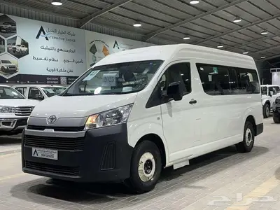 هايس ركاب ديزل جير عادي سقف عالى 2025 0