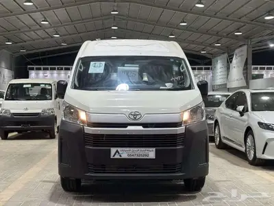هايس ركاب ديزل جير عادي سقف عالى 2025 2