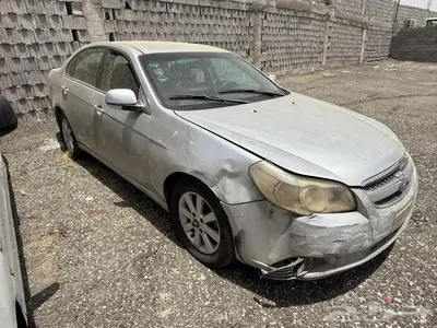 قطع غيار شيفرولية ابيكا 4