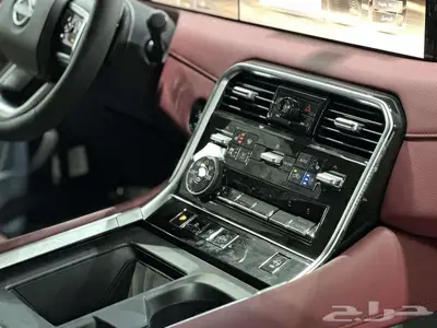 نيسان باترول 2025 فل كامل بلاتينيوم تنفس طبيعي سعودى 9