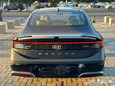 هيونداي سوناتا كمفورت موديل 2025 8