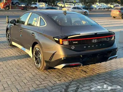 هيونداي سوناتا كمفورت موديل 2025 7