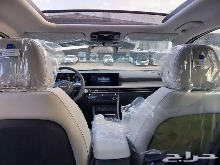 هيونداي سوناتا نص فل كومفورت 2025 12