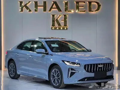 جيلي بريفيس GL نص فل 2025 كاش واقساط 17