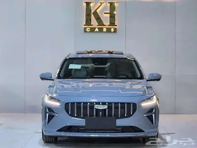 جيلي بريفيس GL نص فل 2025 كاش واقساط 15
