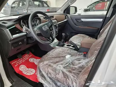جاك T_8 دفع خلفي 2025 كاش_ اقساط جميع البنوك اسعار تنافسيه 6