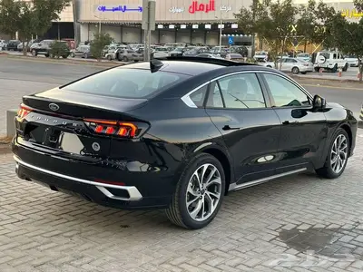 فورد تورس تيتانيوم وتريند وامبيانتى موديل 2025 اقساط وكاش 6