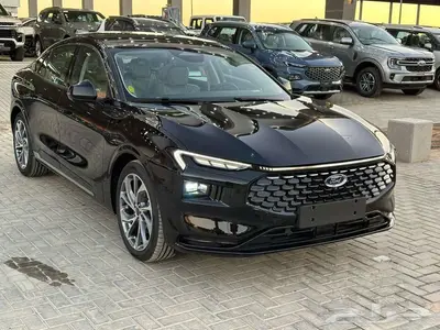 فورد تورس تيتانيوم وتريند وامبيانتى موديل 2025 اقساط وكاش 4