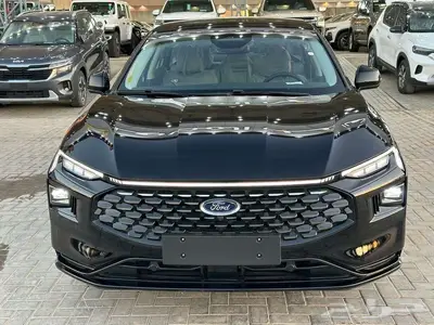 فورد تورس تيتانيوم وتريند وامبيانتى موديل 2025 اقساط وكاش 0