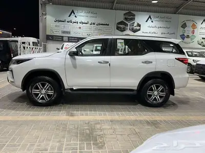 فورتشنر كل الفئات 2025 كاش - أقساط 4