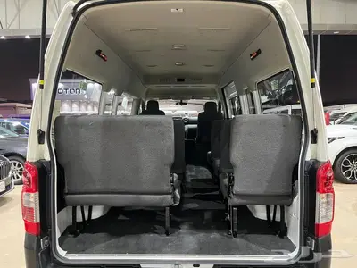نيسان 2020 ركاب ديزل 13