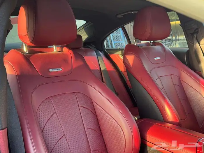 مرسيدس CLS53 2020 مستخدم 7