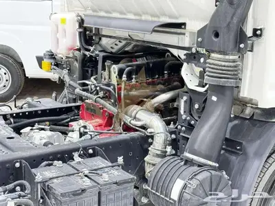 دينا جاك2023 شاص طويل اسعار تنافسيه 6طن 5