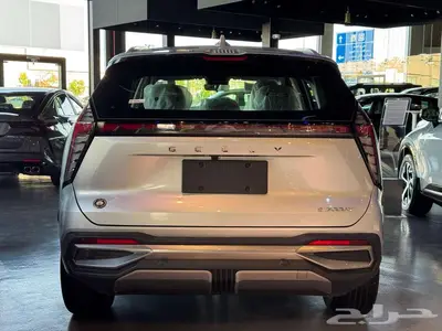 جيلي ستار راي FX11-GL 2024 3