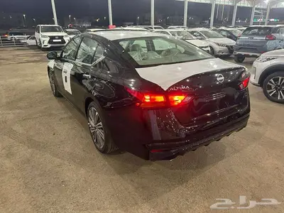 نيسان التيما SV نص فل موديل 2025 3