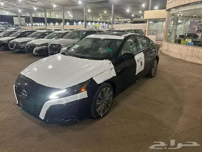 نيسان التيما SV نص فل موديل 2025 1