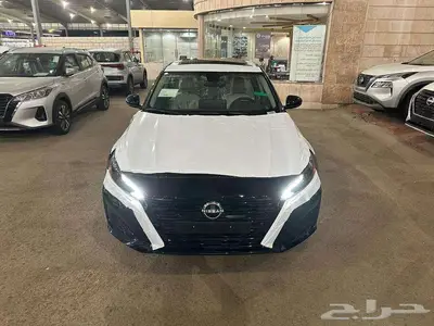 نيسان التيما SV نص فل موديل 2025 0
