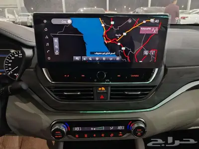 نيسان التيما SV نص فل موديل 2025 6