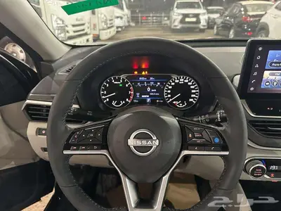 نيسان التيما SV نص فل موديل 2025 5