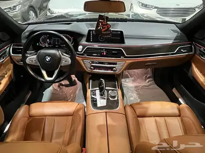 بي ام دبليو 730 _2022 فل كامل سعودي 30