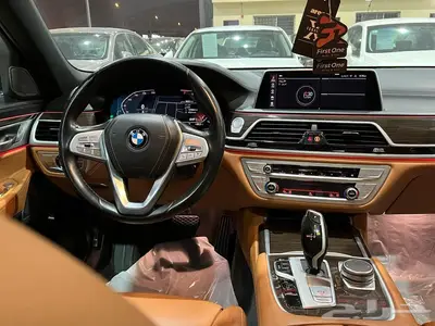 بي ام دبليو 730 _2022 فل كامل سعودي 23