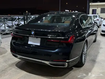 بي ام دبليو 730 _2022 فل كامل سعودي 12