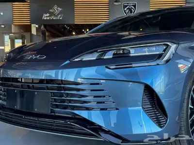 بي واي دي 7 BYD SEAL موديل 2025 1