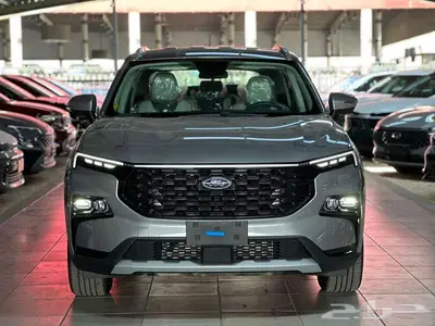 فورد تريتوري 2025 امبيانتي كاش واقساط 2