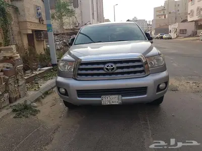 جيب سكويا للبيع 2009 3