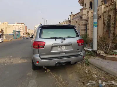 جيب سكويا للبيع 2009 2
